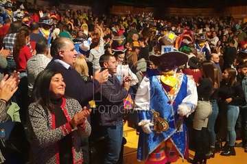 Presentación de Los Nietos de SaryMánchez en Vecindario (Fotos 1-48.Reportaje de Francisco J. Santana) el pasado domingo y esta noche en Telde (Foto 49-122. Reportaje de Antonio Alí).